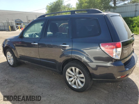 2013 Subaru Forester X Limited z VIN JF2SHAFC6DH409072, wystawiony jako Copart lot #60941695 z przebiegiem 111 012 mil mil oraz Czysty tytuł • Clean title. Historia ofert i sprzedaży dostępna na DreamBid. Obrazek 2.