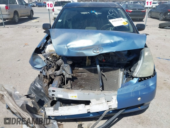 2006 Toyota Prius with VIN JTDKB20U167060158, listed as a IAAI auction lot 41833528 with 1 mi miles. Bid and sale history available at carsss.com. Image 6.