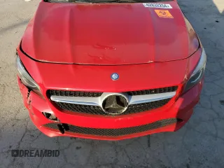 2014 Mercedes-Benz CLA 250 with VIN WDDSJ4EB4EN037785, listed as a Copart auction lot 42832254 with Not provided miles and Salvage title. Bid and sale history available at DreamBid. Image 11.