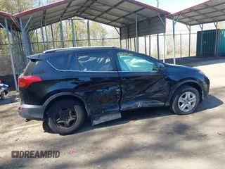 2013 Toyota RAV4 LE with VIN 2T3ZFREV0DW042846, listed as a IAAI auction lot 42059691 with 183,616 mi miles and . Bid and sale history available at DreamBid. Image 13.