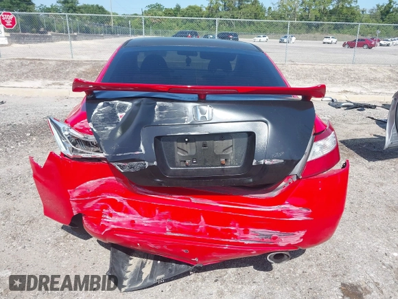 2006 Honda Civic Si z VIN 2HGFG21506H709397, wystawiony jako IAAI lot #42285849 z przebiegiem 191 775 mil mil oraz . Historia ofert i sprzedaży dostępna na DreamBid. Obrazek 16.
