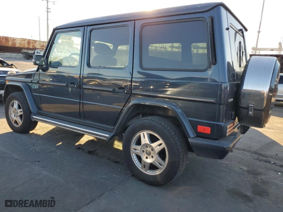 2003 Mercedes-Benz G-Class with VIN WDCYR49E03X136410, listed as a Copart auction lot 88703205 with 0 mi miles and Clean Title. Bid and sale history available at carsss.com. Image 2.