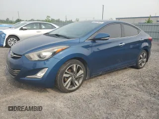 2014 Hyundai Elantra Sport с VIN KMHDH4AH7EU069656, выставлен на аукционе Copart как лот 60087625 с пробегом 129 974 миль миль и Чистый • Clean title. История ставок и продаж доступна на DreamBid. Изображение 1.