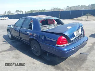 2005 Ford Police Interceptor with VIN 2FAHP71W05X148383, listed as a IAAI auction lot 41769026 with 147,587 mi miles and . Bid and sale history available at DreamBid. Image 3.
