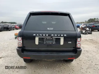 2012 Land Rover Range Rover HSE с VIN SALME1D40CA364416, выставлен на аукционе Copart как лот 86587854 с пробегом 186 364 миль миль и Списание • Salvage title. История ставок и продаж доступна на DreamBid. Изображение 6.