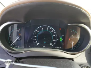 2014 Buick LaCrosse Leather with VIN 1G4GB5GR3EF139629, listed as a Copart auction lot 49987455 with 105,963 mi miles and Salvage Title. Bid and sale history available at carsss.com. Image 9.
