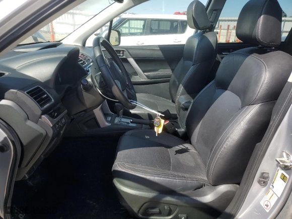 2018 Subaru Forester Limited with VIN JF2SJAJC0JH419152, listed as a Copart auction lot 52320715 with 138,188 mi miles and Clean Title. Bid and sale history available at carsss.com. Image 7.