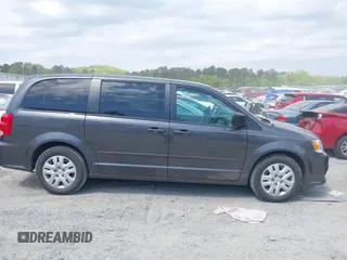 2016 Dodge Grand Caravan SE with VIN 2C4RDGBG2GR345965, listed as a IAAI auction lot 41955192 with 141,531 mi miles and . Bid and sale history available at DreamBid. Image 13.
