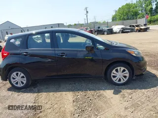 2017 Nissan Note S Plus z VIN 3N1CE2CPXHL359831, wystawiony jako IAAI lot #42395526 z przebiegiem 82 236 mil mil oraz . Historia ofert i sprzedaży dostępna na DreamBid. Obrazek 13.