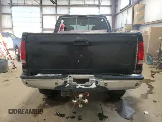 2004 Ford F-350 XL with VIN 1FTSW31P74EA91328, listed as a Copart auction lot 85856984 with 291,033 mi miles and Salvage Title. Bid and sale history available at DreamBid. Image 6.