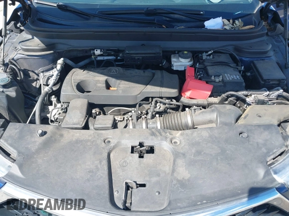 2019 Acura RDX Technology with VIN 5J8TC1H5XKL011164, listed as a IAAI auction lot 41783237 with Not provided miles and . Bid and sale history available at DreamBid. Image 10.