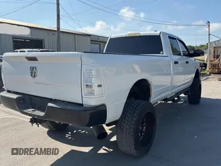 2012 Ram 2500 ST with VIN 3C6UD5HLXCG172092, listed as a Copart auction lot 64960995 with 256,468 mi miles and Clean title. Bid and sale history available at DreamBid. Image 4.