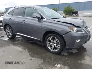 2013 Lexus RX 350 z VIN 2T2BK1BA0DC158845, wystawiony jako IAAI lot #41479271 z przebiegiem 92 806 mil mil oraz . Historia ofert i sprzedaży dostępna na DreamBid. Obrazek 1.