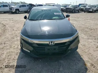 2018 Honda Accord EX with VIN 1HGCV1F40JA128038, listed as a Copart auction lot 56335995 with 109,775 mi miles and Salvage title. Bid and sale history available at DreamBid. Image 13.