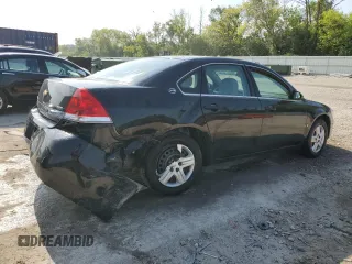 2008 Chevrolet Impala LS z VIN 2G1WB58K189214559, wystawiony jako Copart lot #59865735 z przebiegiem 149 289 mil mil oraz Nie do naprawy • Non repairable. Historia ofert i sprzedaży dostępna na DreamBid. Obrazek 3.