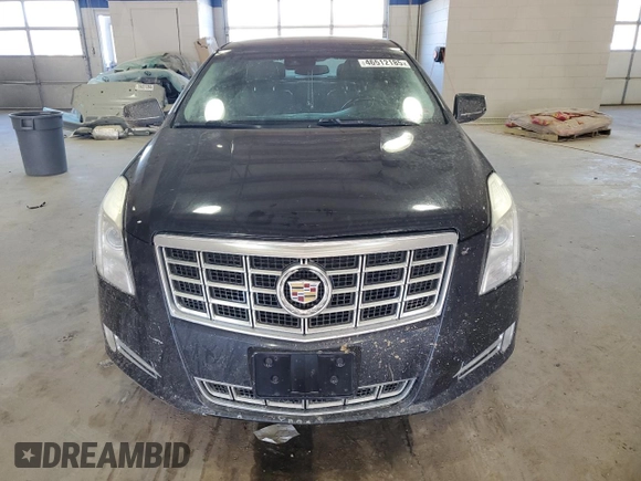 2014 Cadillac XTS Luxury with VIN 2G61M5S35E9161635, listed as a Copart auction lot 46512185 with 136,270 mi miles and Clean Title. Bid and sale history available at DreamBid. Image 5.