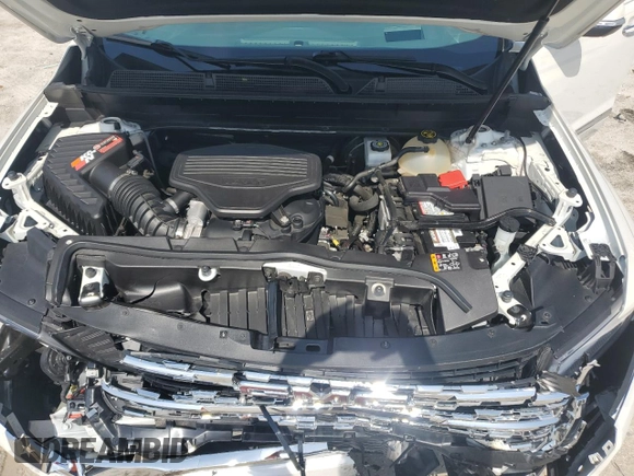 2020 GMC Acadia Denali with VIN 1GKKNPLS3LZ210516, listed as a Copart auction lot 55962585 with 24,160 mi miles and Non repairable. Bid and sale history available at DreamBid. Image 12.