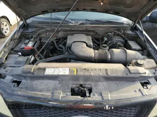 2004 Ford F-150 with VIN 2FTRF08W74CA53629, listed as a Copart auction lot 87326734 with 229,631 mi miles and Salvage title. Bid and sale history available at DreamBid. Image 11.
