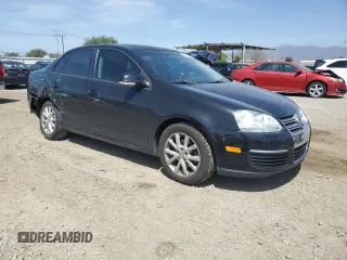 2010 Volkswagen Jetta Limited Edition with VIN 3VWAX7AJ0AM130601, listed as a Copart auction lot 54050965 with 132,421 mi miles and Salvage title. Bid and sale history available at DreamBid. Image 4.
