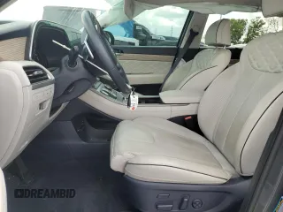 2022 Hyundai Palisade Calligraphy z VIN KM8R74HE7NU449391, wystawiony jako Copart lot #58730395 z przebiegiem 51 533 mil mil oraz Szkoda całkowita • Salvage title. Historia ofert i sprzedaży dostępna na DreamBid. Obrazek 7.