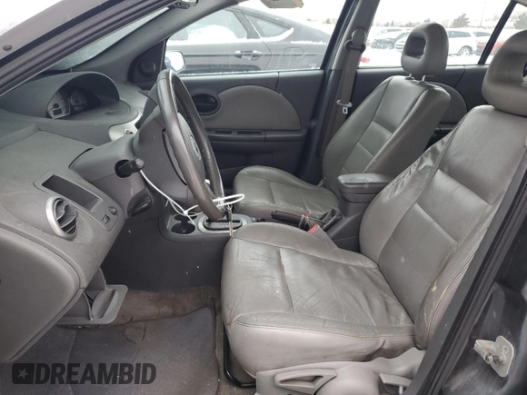2006 Saturn ION z VIN 1G8AL58B86Z134350, wystawiony jako Copart lot #84191224 z przebiegiem 179 687 mil mil oraz Szkody całkowita. Historia ofert i sprzedaży dostępna na DreamBid. Obrazek 7.
