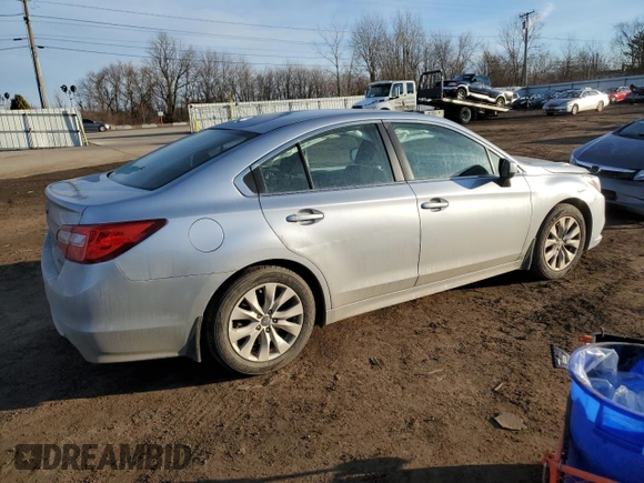 2015 Subaru Legacy 2.5i Premium with VIN 4S3BNBC64F3074616, listed as a Copart auction lot 40975723 with 93,242 mi miles. Bid and sale history available at carsss.com. Image 3.