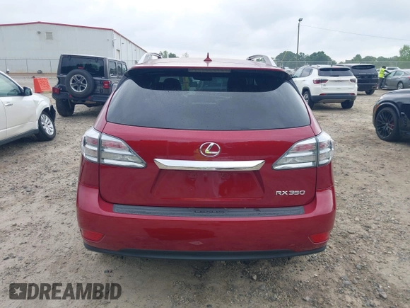 2011 Lexus RX 350 z VIN 2T2ZK1BA6BC052802, wystawiony jako IAAI lot #42167403 z przebiegiem 212 998 mil mil oraz . Historia ofert i sprzedaży dostępna na DreamBid. Obrazek 16.