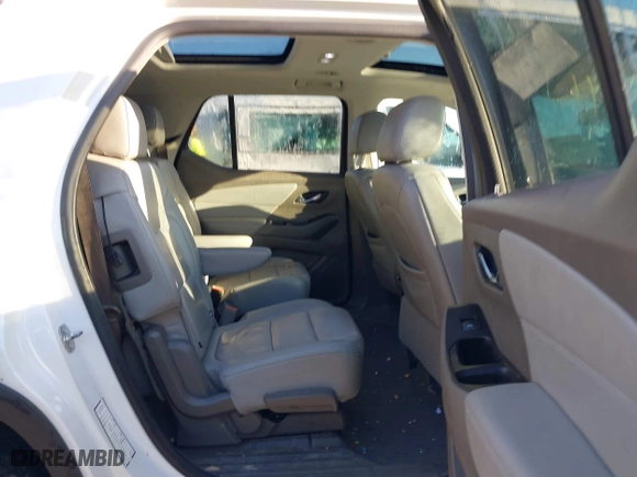 2020 Chevrolet Traverse LT Leather with VIN 1GNEVHKW6LJ241798, listed as a IAAI auction lot 41858163 with 85,560 mi miles. Bid and sale history available at carsss.com. Image 8.