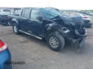 2017 Nissan Frontier Pro-4X with VIN 1N6AD0EV8HN714340, listed as a IAAI auction lot 42474751 with 99,554 mi miles and . Bid and sale history available at DreamBid. Image 1.