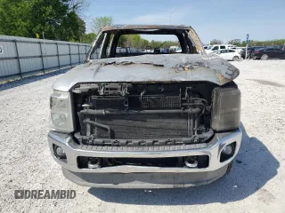 2012 Ford F-350 XL с VIN 1FT8W3BT4CED06314, выставлен на аукционе Copart как лот 52970455 с пробегом Не указан миль и Списание • Salvage title. История ставок и продаж доступна на DreamBid. Изображение 5.