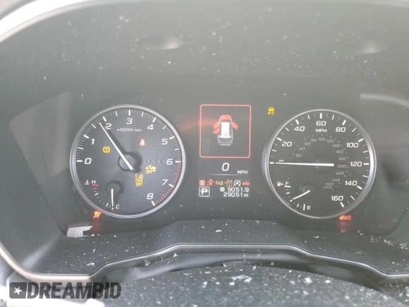 2024 Subaru Outback Limited XT z VIN 4S4BTGND1R3135645, wystawiony jako Copart lot #50272965 z przebiegiem 29 051 mil mil oraz Szkoda całkowita • Salvage title. Historia ofert i sprzedaży dostępna na DreamBid. Obrazek 9.