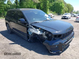 2023 Jeep Grand Cherokee 30th Anniversary с VIN 1C4RJYB61P8904648, выставлен на аукционе IAAI как лот 42281680 с пробегом 8 858 миль миль и . История ставок и продаж доступна на DreamBid. Изображение 1.