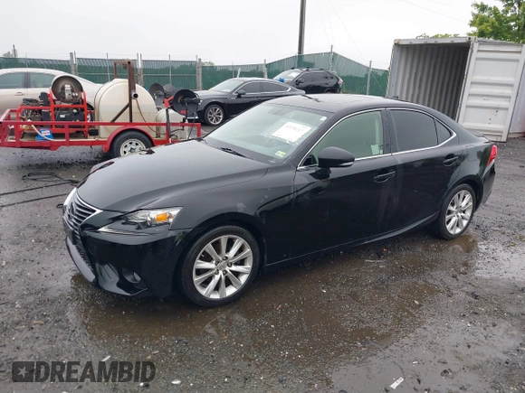 2014 Lexus IS 250 with VIN JTHBF1D22E5024270, listed as a IAAI auction lot 42491227 with 95,379 mi miles and . Bid and sale history available at DreamBid. Image 17.