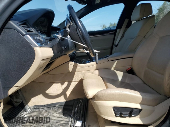 2011 BMW 5 Series 535i xDrive with VIN WBAFU7C52BC782170, listed as a Copart auction lot 52899895 with 145,882 mi miles and Salvage Title. Bid and sale history available at carsss.com. Image 7.