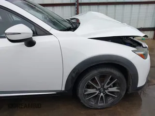 2016 Mazda CX-3 Grand Touring with VIN JM1DKBD73G0124742, listed as a IAAI auction lot 41448684 with 96,322 mi miles. Bid and sale history available at carsss.com. Image 18.