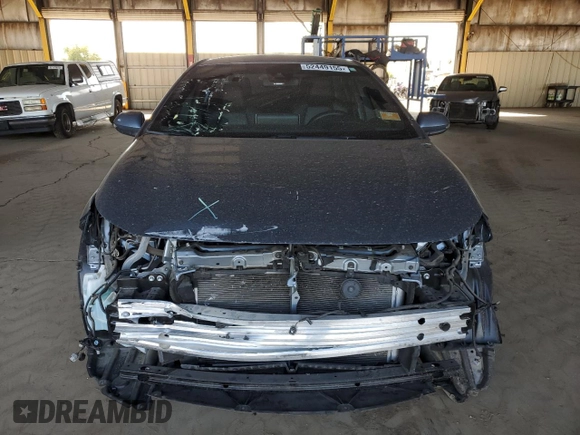 2020 Toyota Corolla XSE with VIN JTDT4RCE0LJ023547, listed as a Copart auction lot 52449155 with 42,248 mi miles and Salvage Title. Bid and sale history available at carsss.com. Image 5.