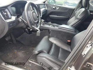 2019 Volvo XC60 Momentum с VIN LYV102RK5KB178030, выставлен на аукционе Copart как лот 60109035 с пробегом 125 583 миль миль и Чистый • Clean title. История ставок и продаж доступна на DreamBid. Изображение 7.