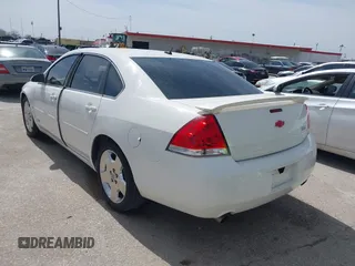 2006 Chevrolet Impala SS with VIN 2G1WD58C069145136, listed as a IAAI auction lot 41799838 with 152,581 mi miles and . Bid and sale history available at DreamBid. Image 3.