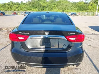 2018 Nissan Maxima SL with VIN 1N4AA6AP3JC401046, listed as a IAAI auction lot 42144400 with 86,330 mi miles and . Bid and sale history available at DreamBid. Image 16.