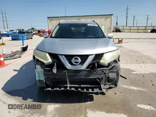 2014 Nissan Rogue S z VIN 5N1AT2MTXEC791263, wystawiony jako Copart lot #52916805 z przebiegiem 266 985 mil mil oraz Szkoda całkowita • Salvage title. Historia ofert i sprzedaży dostępna na DreamBid. Obrazek 15.