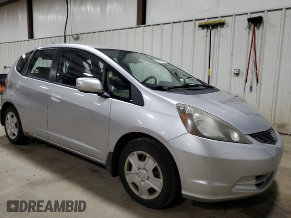 2013 Honda Fit with VIN JHMGE8H36DC062115, listed as a Copart auction lot 55342285 with 141,209 mi miles and Clean Title. Bid and sale history available at carsss.com. Image 4.