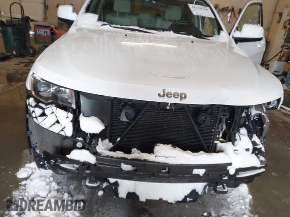 2018 Jeep Grand Cherokee Altitude with VIN 1C4RJFAG3JC381426, listed as a IAAI auction lot 41528760 with 49,155 mi miles and . Bid and sale history available at DreamBid. Image 6.