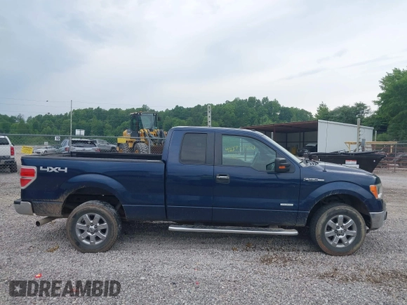 2013 Ford F-150 XL z VIN 1FTFX1ET7DFD32387, wystawiony jako IAAI lot #42275480 z przebiegiem 97 351 mil mil oraz . Historia ofert i sprzedaży dostępna na DreamBid. Obrazek 13.