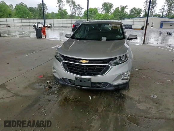 2018 Chevrolet Equinox LT с VIN 3GNAXJEV9JL291278, выставлен на аукционе Copart как лот 60251975 с пробегом 85 547 миль миль и Списание • Salvage title. История ставок и продаж доступна на DreamBid. Изображение 14.