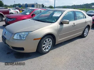 2008 Mercury Milan z VIN 3MEHM07Z58R612944, wystawiony jako IAAI lot #42836045 z przebiegiem 215 210 mil mil oraz . Historia ofert i sprzedaży dostępna na DreamBid. Obrazek 2.