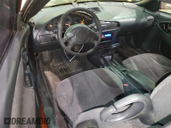 2005 Chevrolet Cavalier with VIN 1G1JH14F157164608, listed as a Copart auction lot 87847725 with 258,804 mi miles and Non Repairable. Bid and sale history available at DreamBid. Image 8.