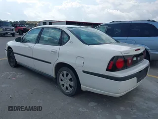 2005 Chevrolet Impala with VIN 2G1WF52E059321797, listed as a IAAI auction lot 42663535 with 180,263 mi miles and . Bid and sale history available at DreamBid. Image 3.