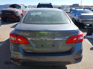 2018 Nissan Sentra S z VIN 3N1AB7AP4JY293236, wystawiony jako IAAI lot #41546252 z przebiegiem 110 527 mil mil oraz . Historia ofert i sprzedaży dostępna na DreamBid. Obrazek 16.