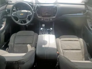2021 Chevrolet Traverse LS с VIN 1GNERFKW0MJ249115, выставлен на аукционе Copart как лот 64462675 с пробегом 63 449 миль миль и Списание • Salvage title. История ставок и продаж доступна на DreamBid. Изображение 8.