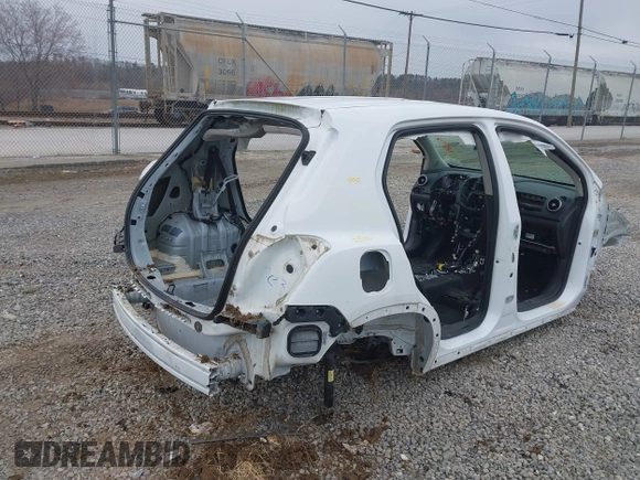 2016 Chevrolet Trax LS z VIN 3GNCJNSB2GL226230, wystawiony jako IAAI lot #41545238 z przebiegiem Nie podano mil oraz . Historia ofert i sprzedaży dostępna na DreamBid. Obrazek 4.